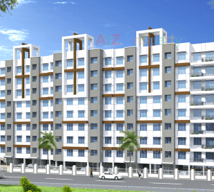 Elevation of real estate project Ravitej located at Haveli, Pune, Maharashtra