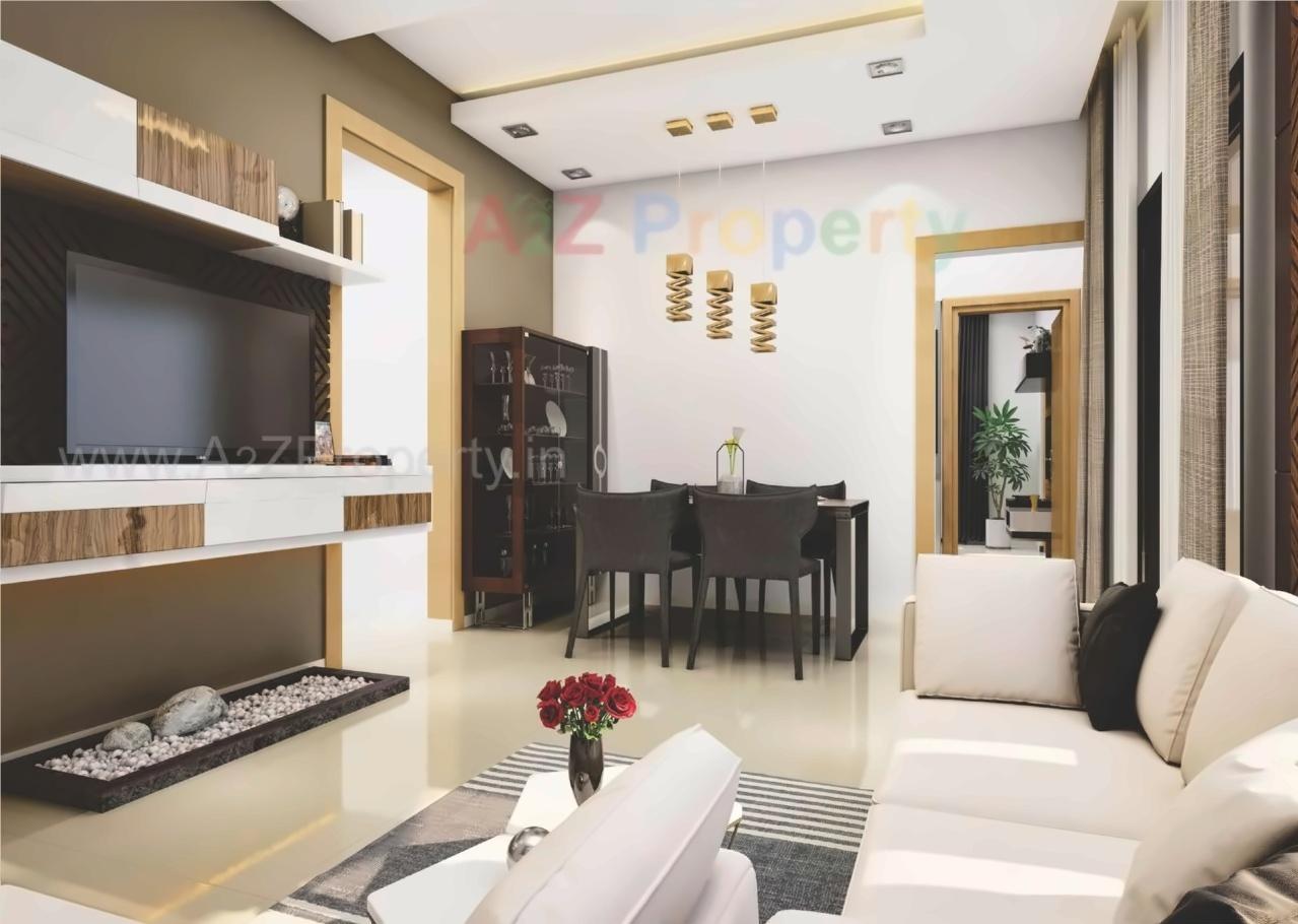 3D Elevation of real estate project Reelicon Fairy Bell located at Sus, Pune, Maharashtra