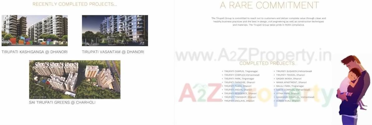  of real estate project Regalia located at Dhanori, Pune, Maharashtra
