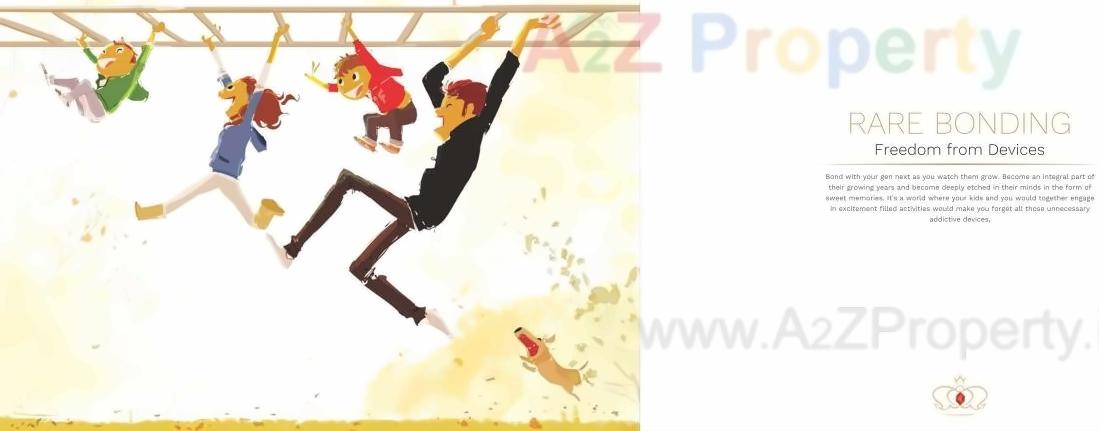  of real estate project Regalia located at Dhanori, Pune, Maharashtra