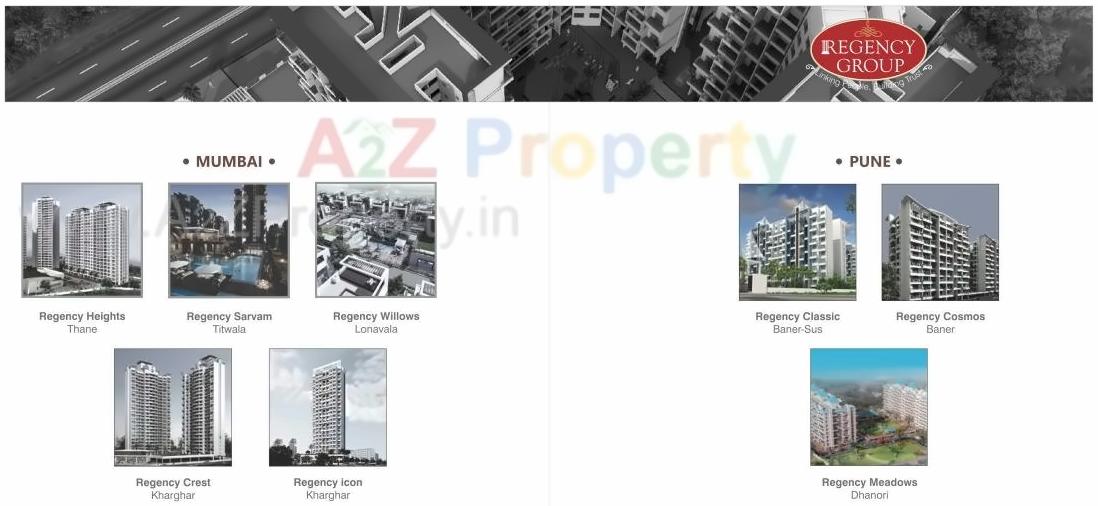  of real estate project Regency Orion located at Pune-m-corp, Pune, Maharashtra