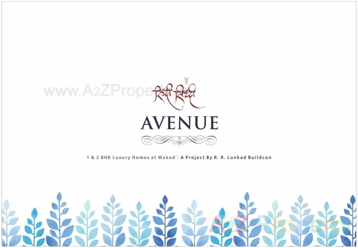  of real estate project Riddhi Siddhi Avenue located at Wakad, Pune, Maharashtra
