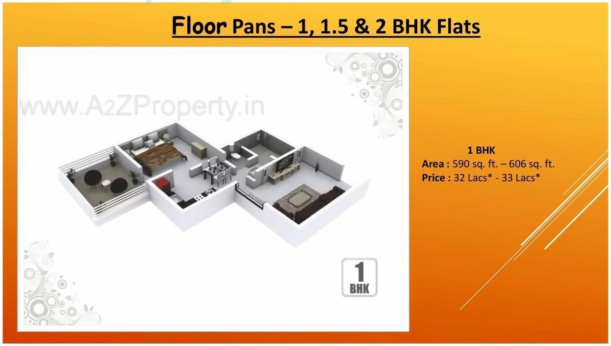  of real estate project Rivaah Regency located at Wagholi, Pune, Maharashtra