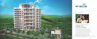Elevation of real estate project Rk Gracia located at Bavadhan-bk, Pune, Maharashtra