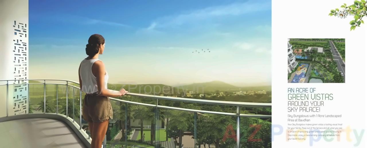  of real estate project Rk Gracia located at Bavadhan-bk, Pune, Maharashtra