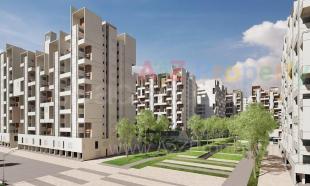 Elevation of real estate project Rohan Abhilasha located at Wagholi, Pune, Maharashtra