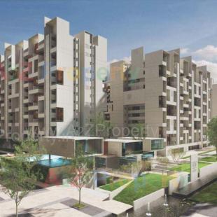 Elevation of real estate project Rohan Abhilasha located at Wagholi, Pune, Maharashtra