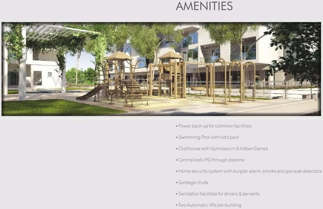 3D Elevation of real estate project Rohan Ishan A To 11 Floor located at Bavadhan-bk, Pune, Maharashtra