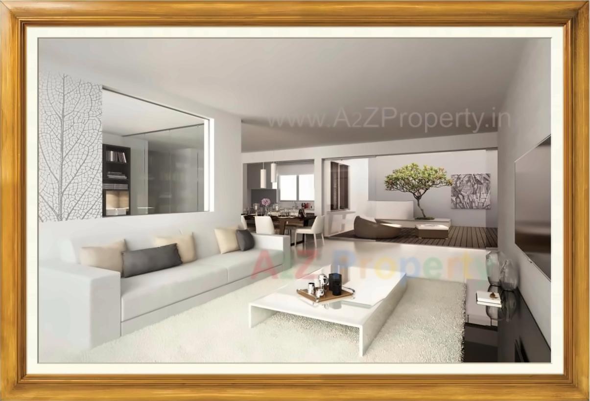 3D Elevation of real estate project Rohan Kritikas located at Pune-m-corp, Pune, Maharashtra