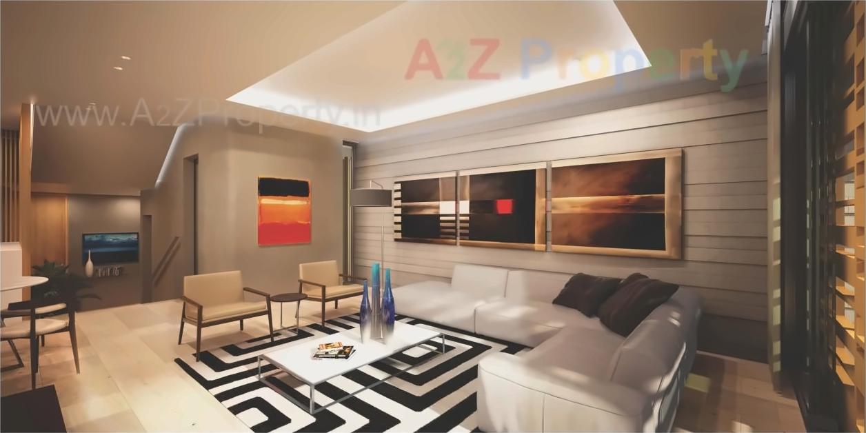 3D Elevation of real estate project Rohan Leher located at Pune-m-corp, Pune, Maharashtra