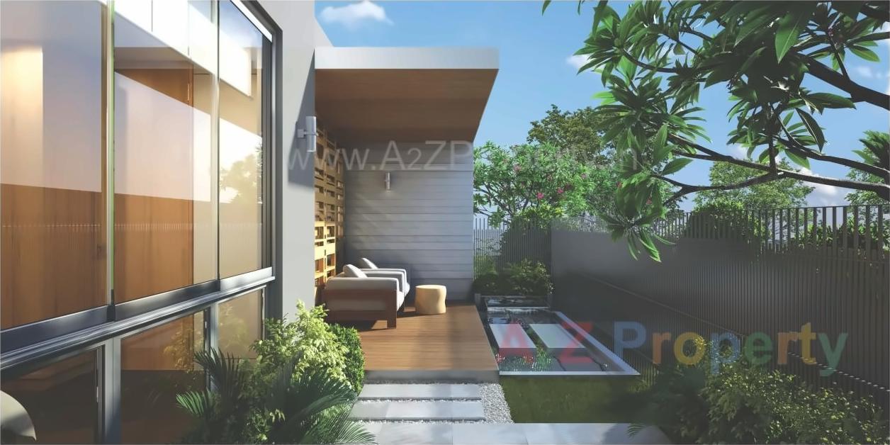 3D Elevation of real estate project Rohan Leher located at Pune-m-corp, Pune, Maharashtra