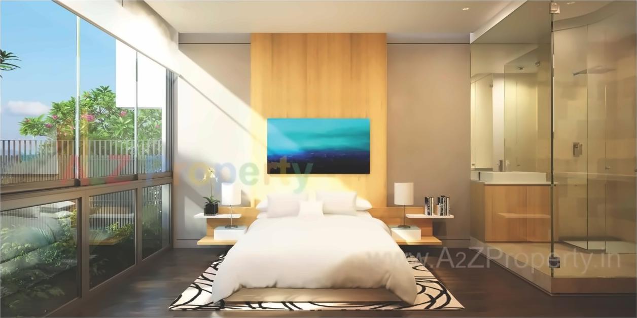 3D Elevation of real estate project Rohan Leher located at Pune-m-corp, Pune, Maharashtra