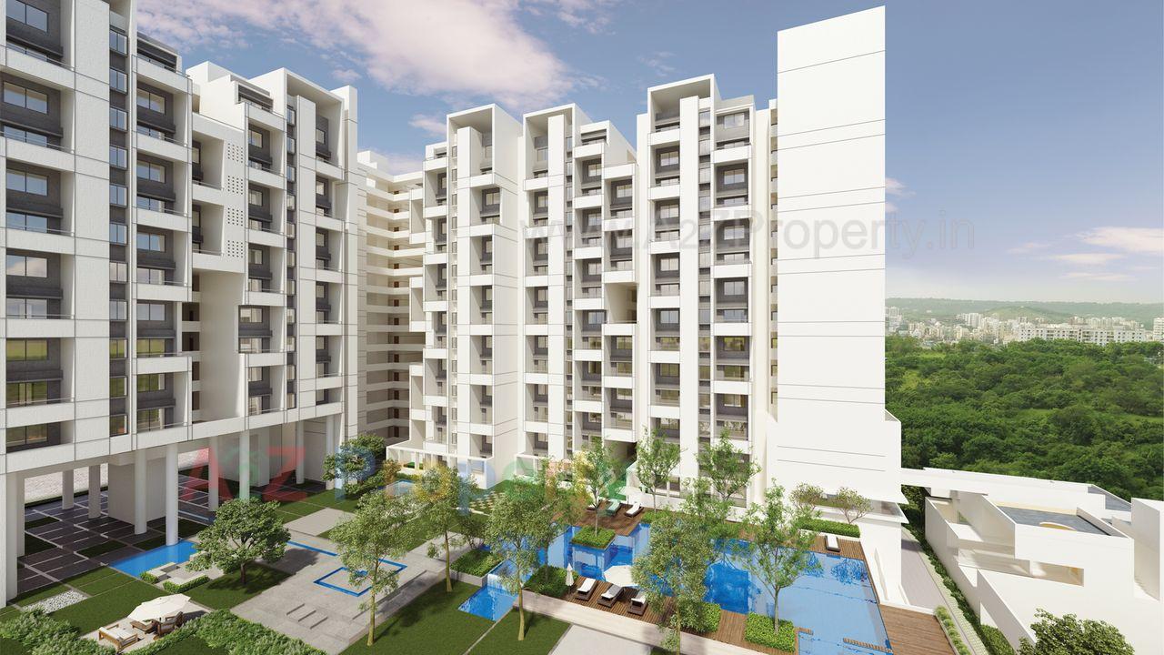 Rohan Madhuban Ii_image01 of real estate project Rohan Madhuban Ii located at Pune-m-corp, Pune, Maharashtra