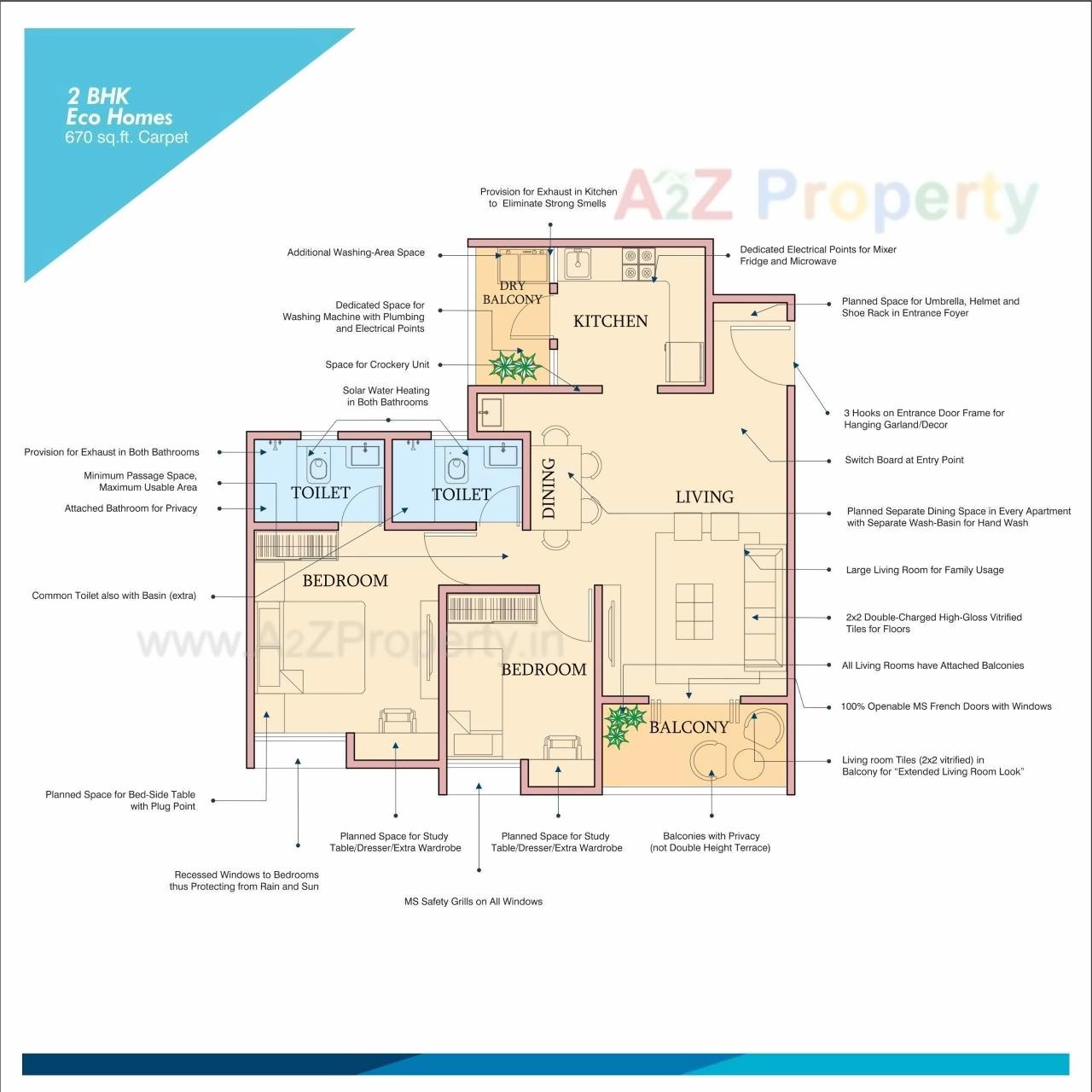  of real estate project Royal Exotica located at Kondhwa-bk, Pune, Maharashtra