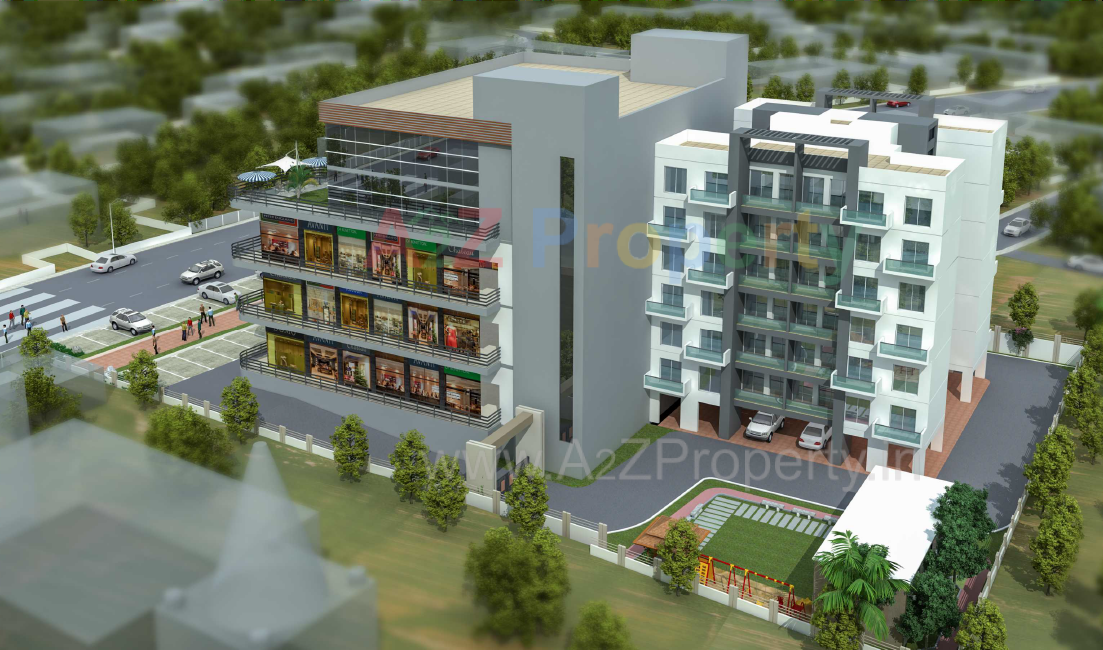 Project Img8 of real estate project Royal Krushankunj Residences located at Shivatkar-nira-ct, Pune, Maharashtra