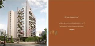 Elevation of real estate project Royal Majestic located at Pimpri-chinchawad-m-corp, Pune, Maharashtra