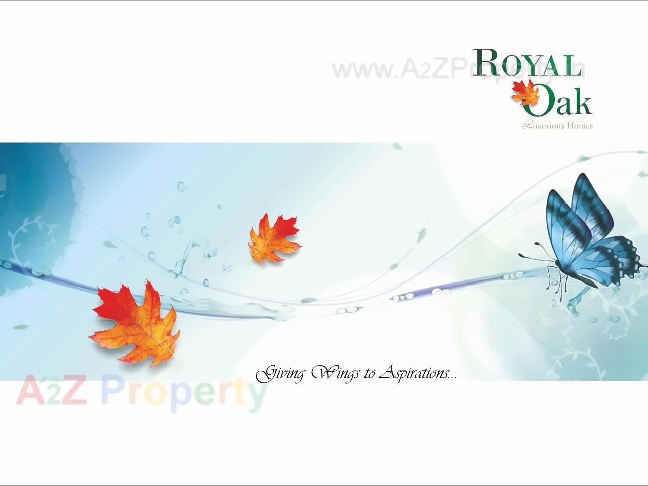  of real estate project Royal Oak located at Wakad, Pune, Maharashtra