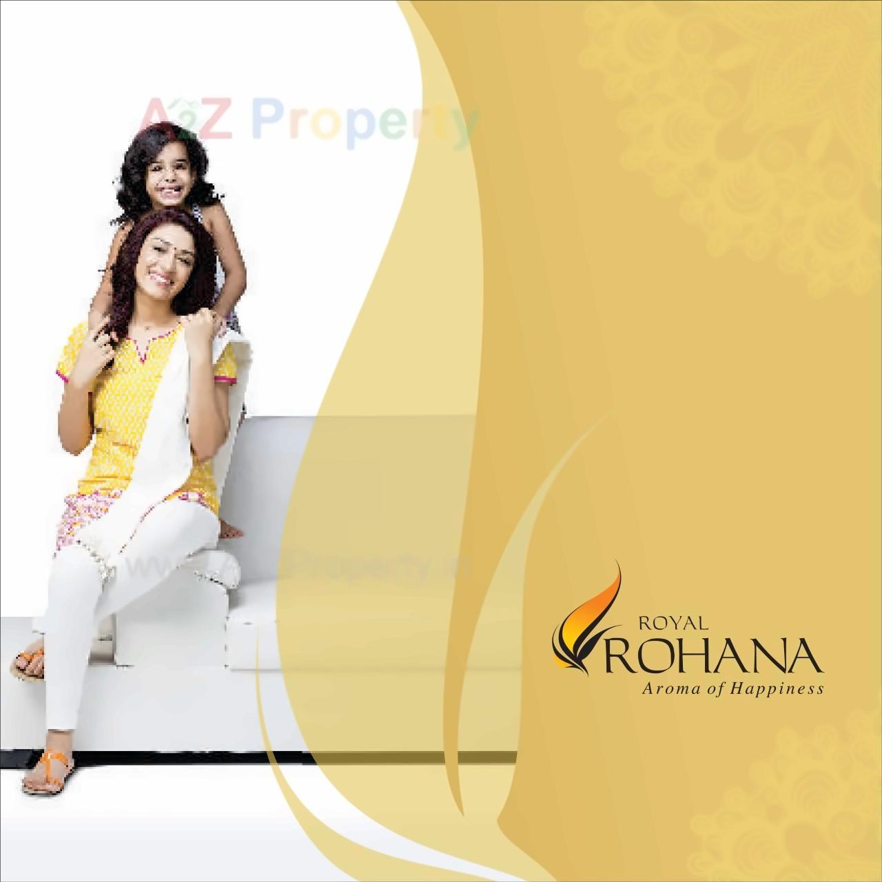  of real estate project Royal Rohana located at Pimpri-chinchawad-m-corp, Pune, Maharashtra