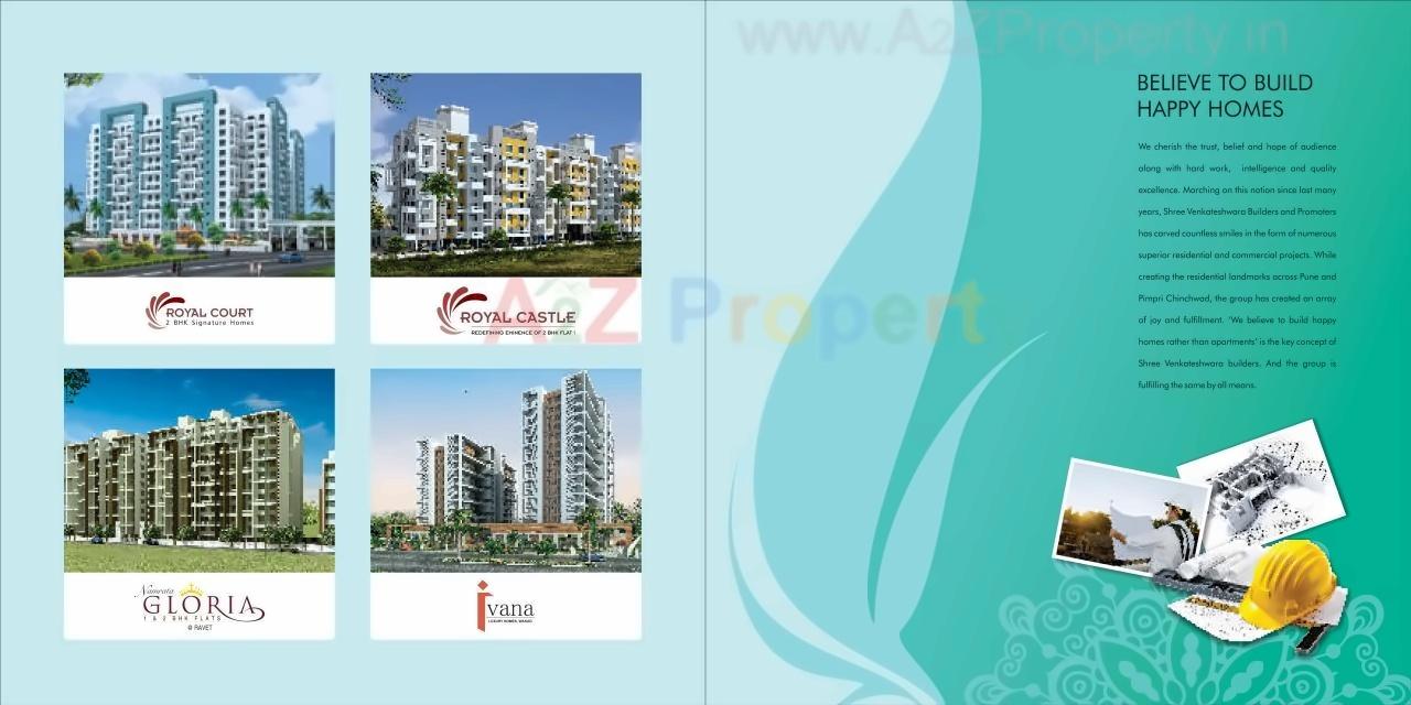  of real estate project Royal Rohana located at Pimpri-chinchawad-m-corp, Pune, Maharashtra