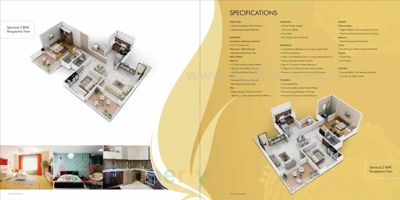  of real estate project Royal Rohana located at Pimpri-chinchawad-m-corp, Pune, Maharashtra