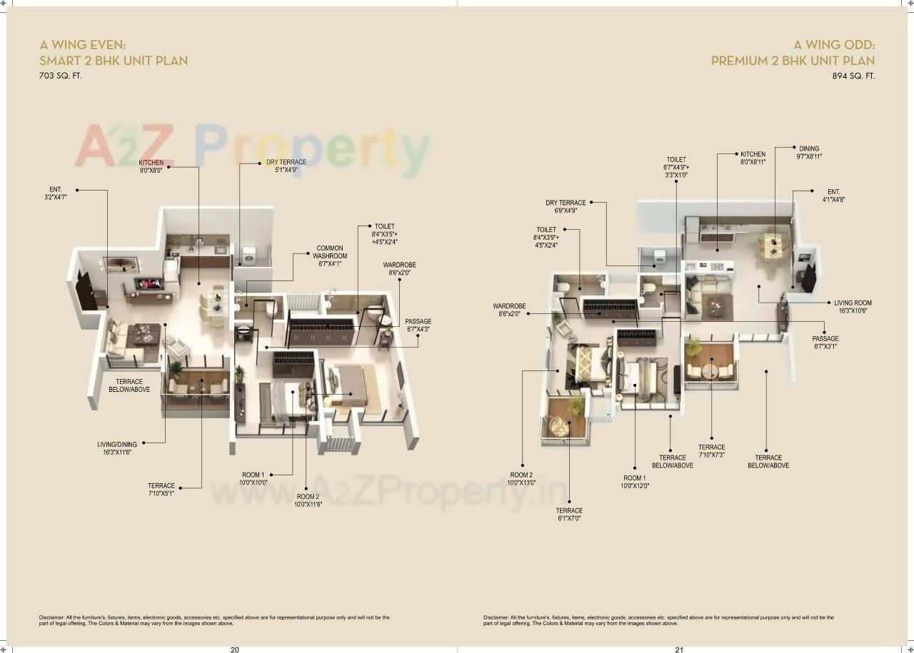 Layout of real estate project Runal Gateway  located at Pimpri-chinchawad-m-corp, Pune, Maharashtra