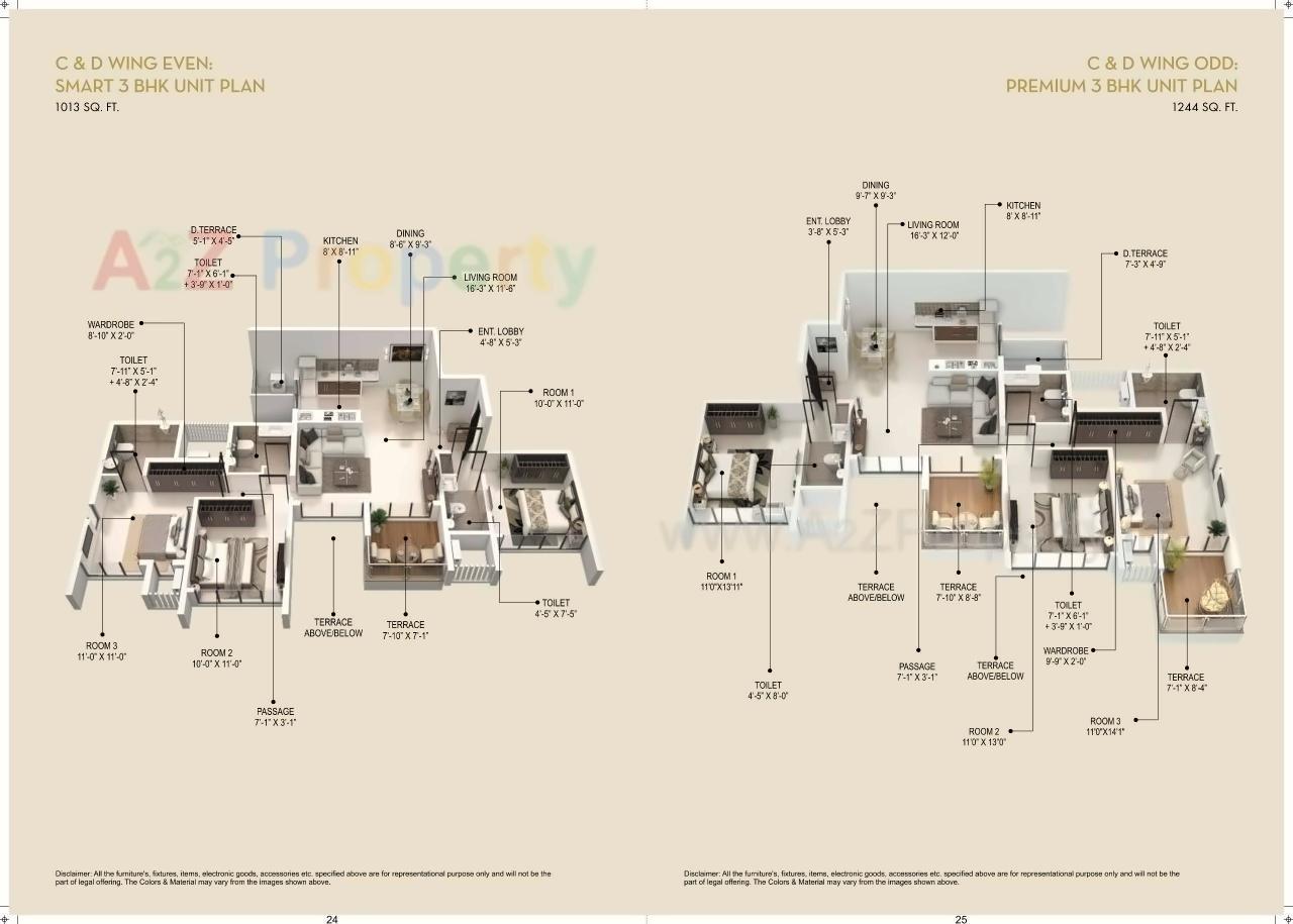 Layout of real estate project Runal Gateway  located at Pimpri-chinchawad-m-corp, Pune, Maharashtra