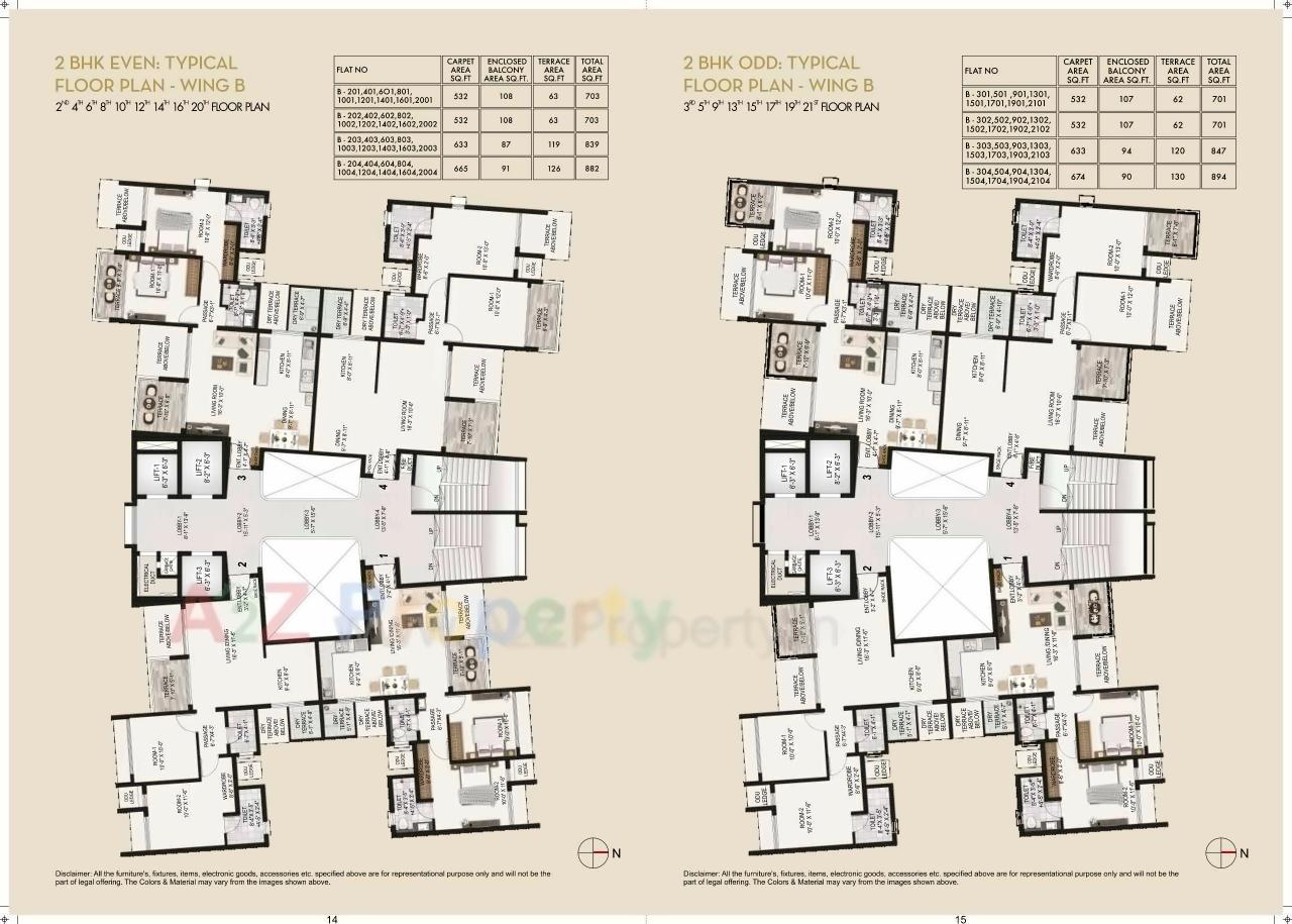 Layout of real estate project Runal Gateway  located at Pimpri-chinchawad-m-corp, Pune, Maharashtra