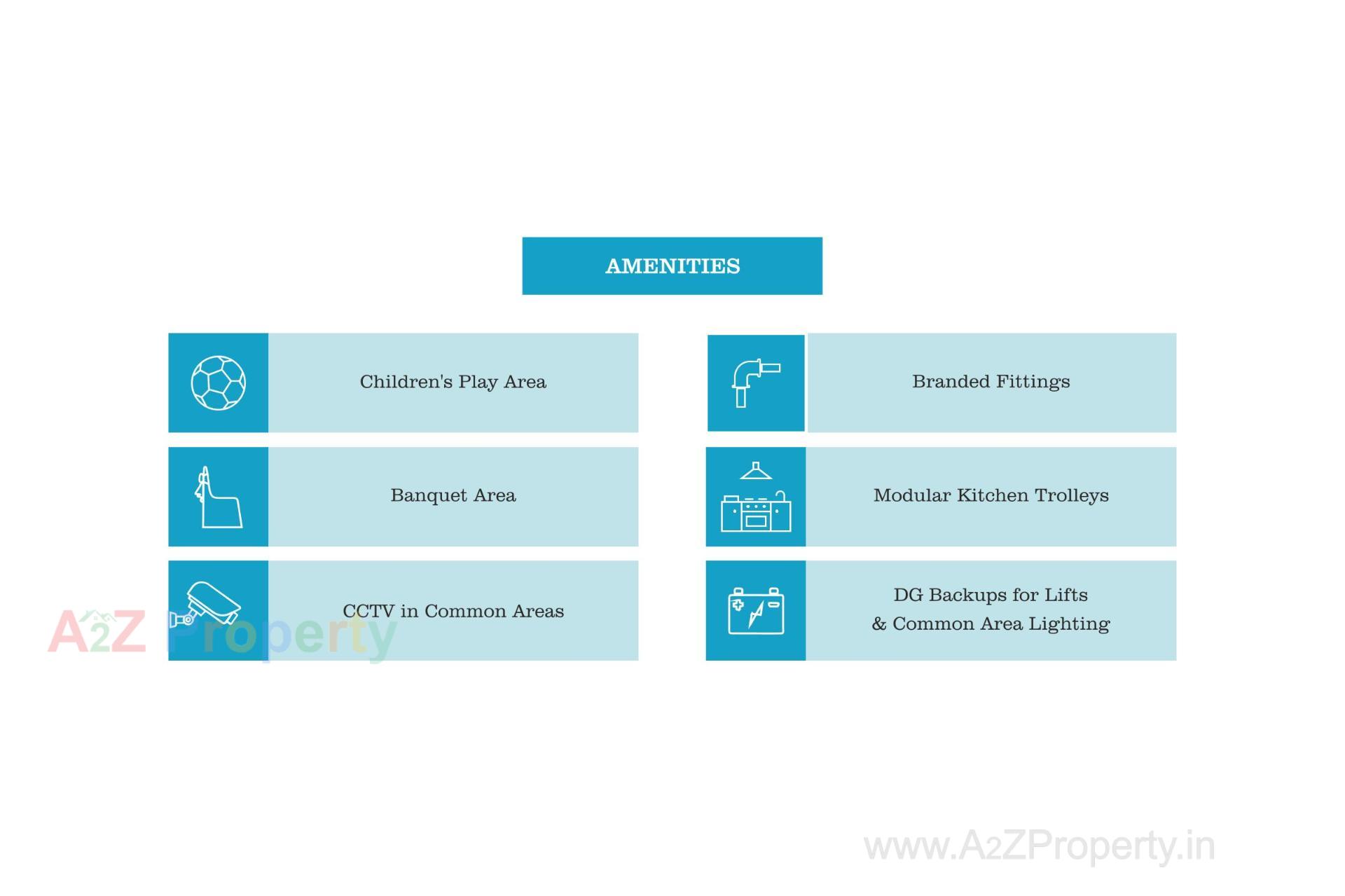  of real estate project Saarrthi Serenity located at Kothrud, Pune, Maharashtra