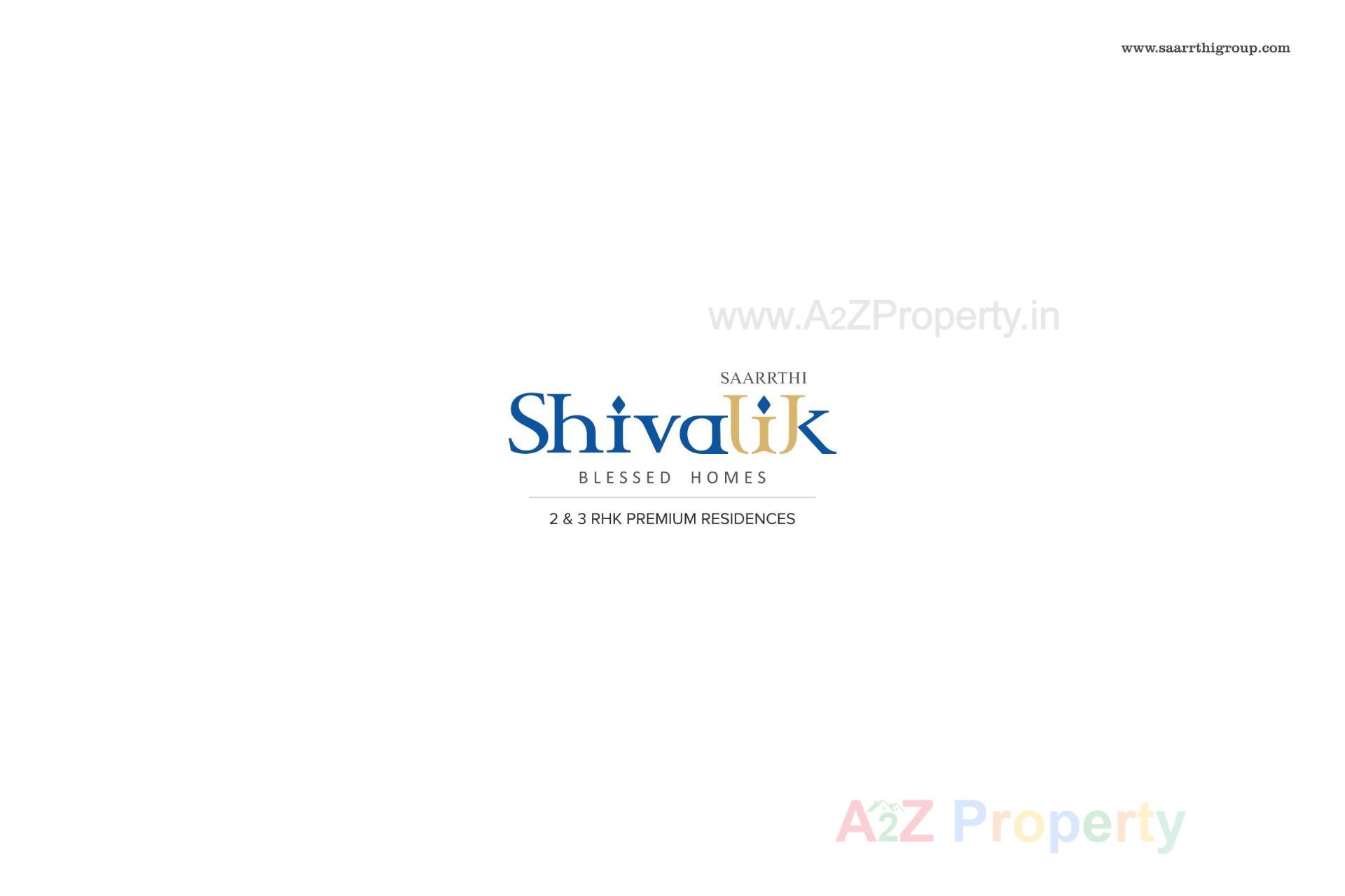  of real estate project Saarrthi Shivalik located at Kothrud, Pune, Maharashtra