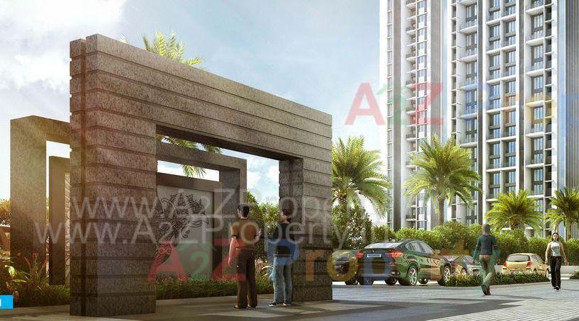 Gallery1 Big of real estate project Saarrthi Skybay located at Mahalunge, Pune, Maharashtra