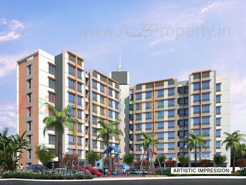 Swadesh of real estate project Saarrthi Swadesh located at Jambhul, Pune, Maharashtra