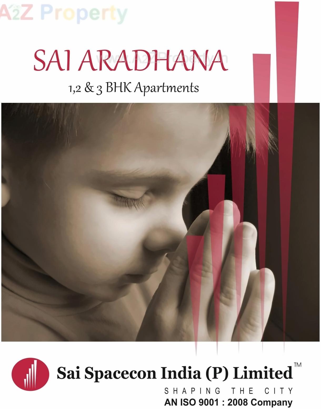  of real estate project Sai Aradhana located at Mahalunge, Pune, Maharashtra