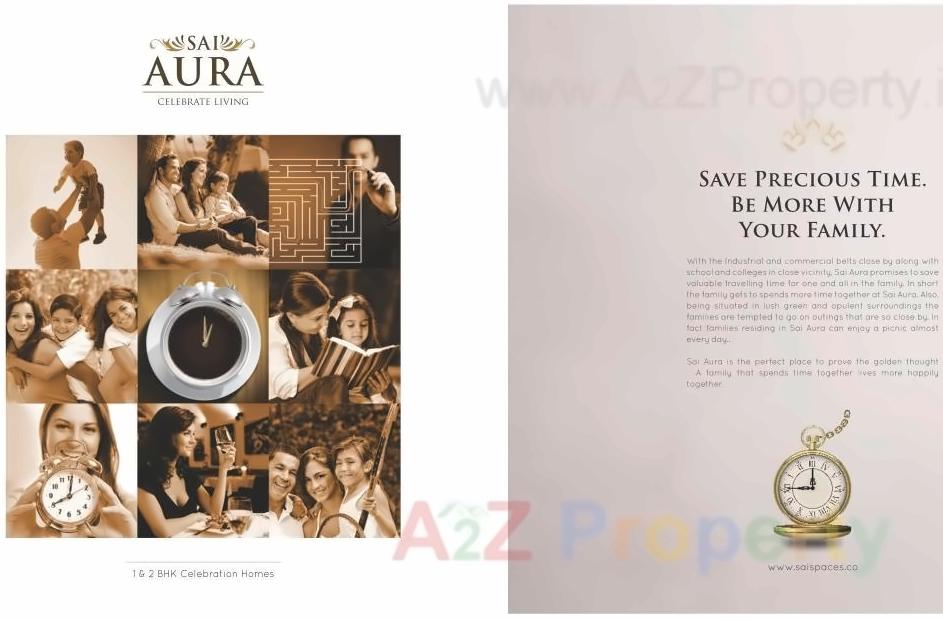  of real estate project Sai Aura located at Pimpri-chinchawad-m-corp, Pune, Maharashtra