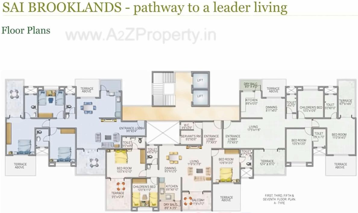 Image 26125 11 of real estate project Sai Brooklands located at Takave-kh, Pune, Maharashtra