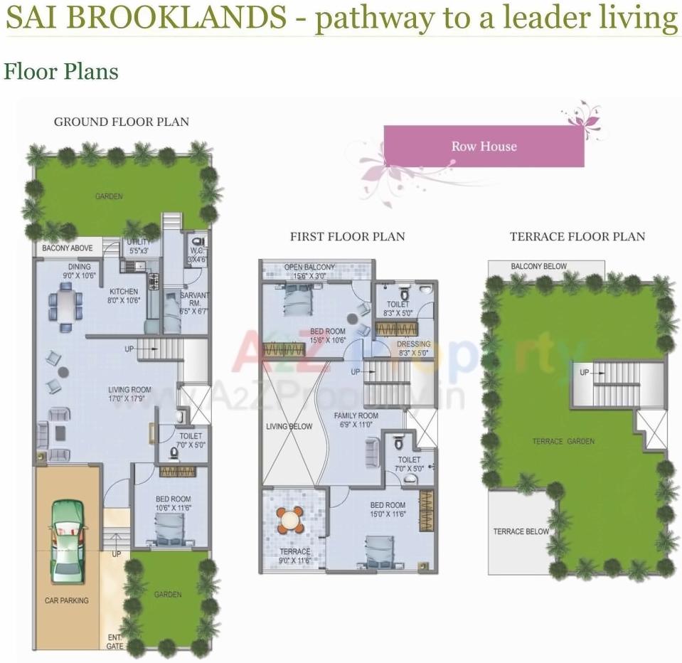 Image 26125 9 of real estate project Sai Brooklands located at Takave-kh, Pune, Maharashtra