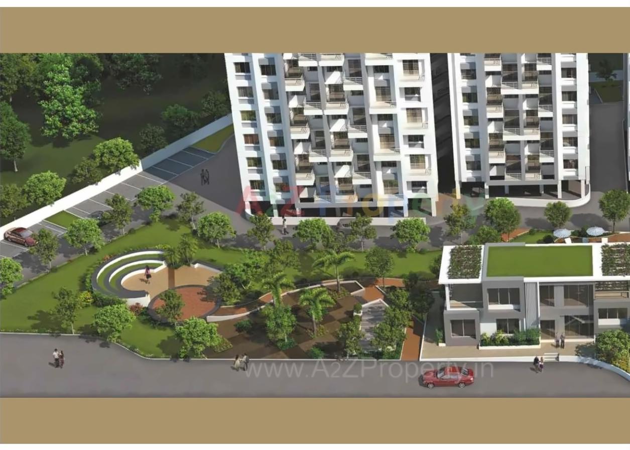 Image 18667 5 1 of real estate project Sai Dwarka located at Yawalewadi, Pune, Maharashtra