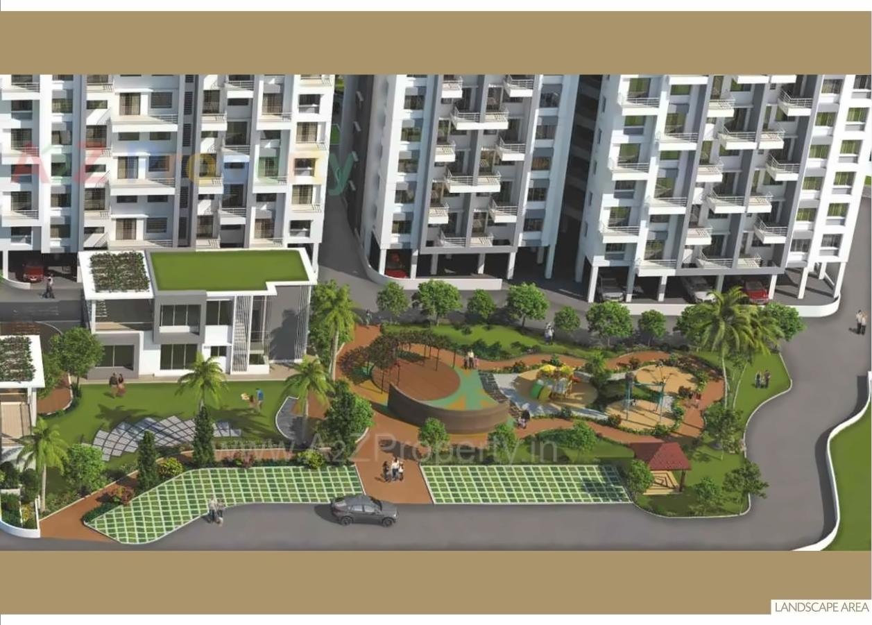 Image 18667 5 2 of real estate project Sai Dwarka located at Yawalewadi, Pune, Maharashtra