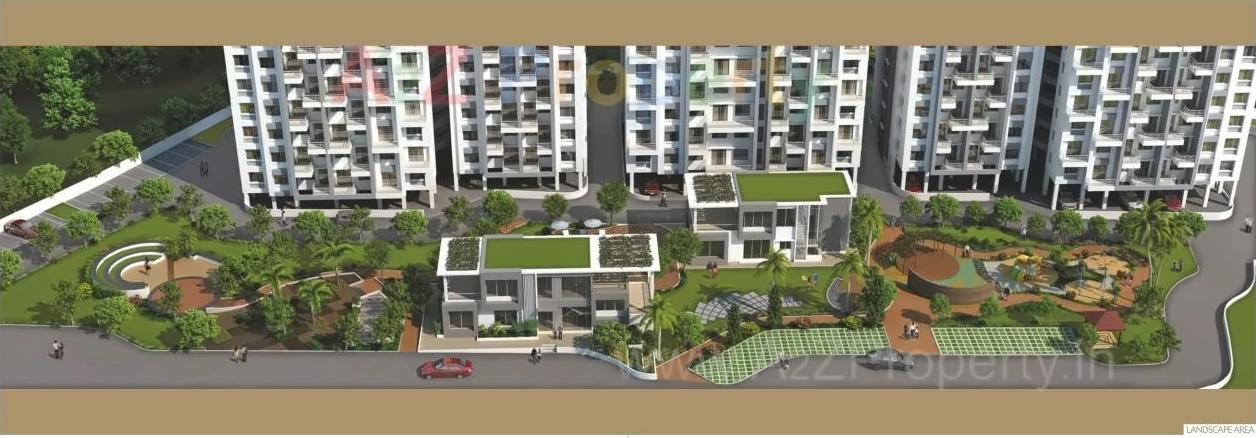 Image 18667 5 of real estate project Sai Dwarka located at Yawalewadi, Pune, Maharashtra