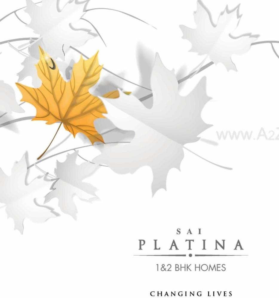  of real estate project Sai Platina located at Pimpri-chinchawad-m-corp, Pune, Maharashtra