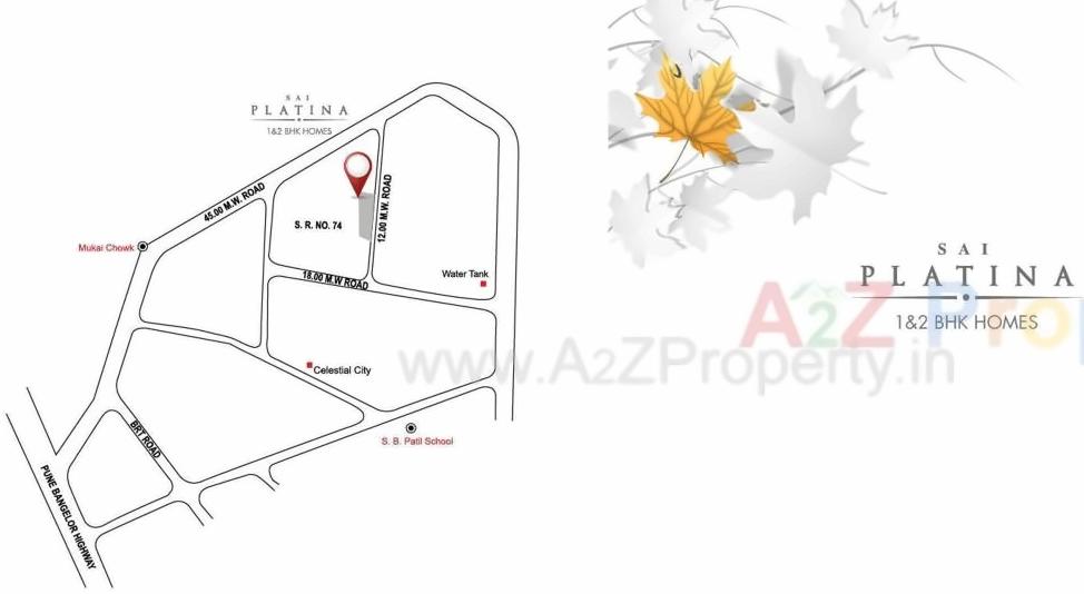  of real estate project Sai Platina located at Pimpri-chinchawad-m-corp, Pune, Maharashtra