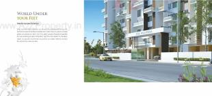 Elevation of real estate project Sai Platina located at Pimpri-chinchawad-m-corp, Pune, Maharashtra