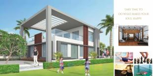 Elevation of real estate project Sai Sanskruti located at Yawalewadi, Pune, Maharashtra