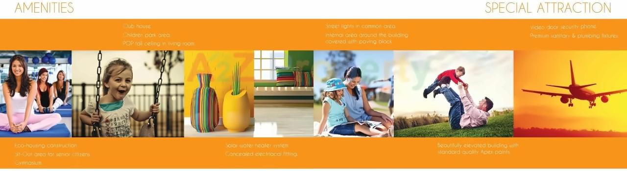  of real estate project Sai Shanti Park located at Lohgaon, Pune, Maharashtra