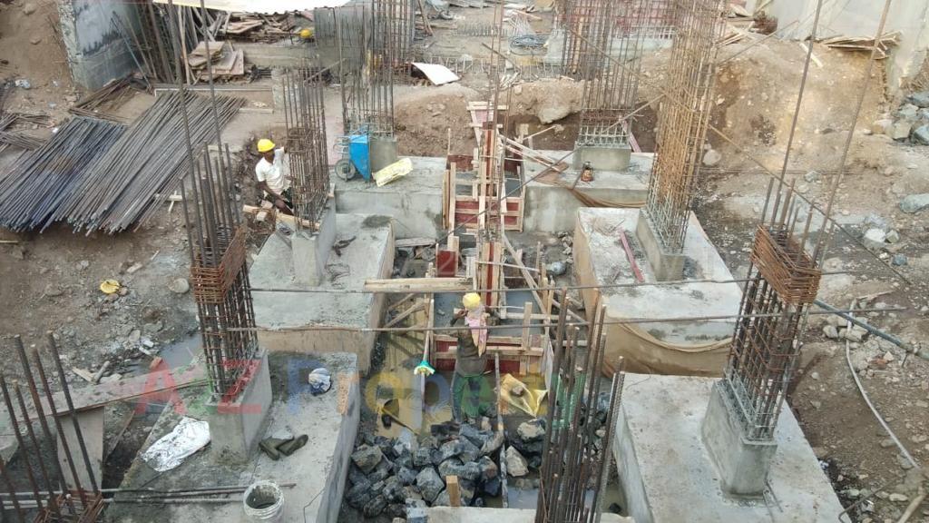 Sp1 of real estate project Sai Shilp Kukade Parisar (padmadarshan Society) located at Pune-city, Pune, Maharashtra