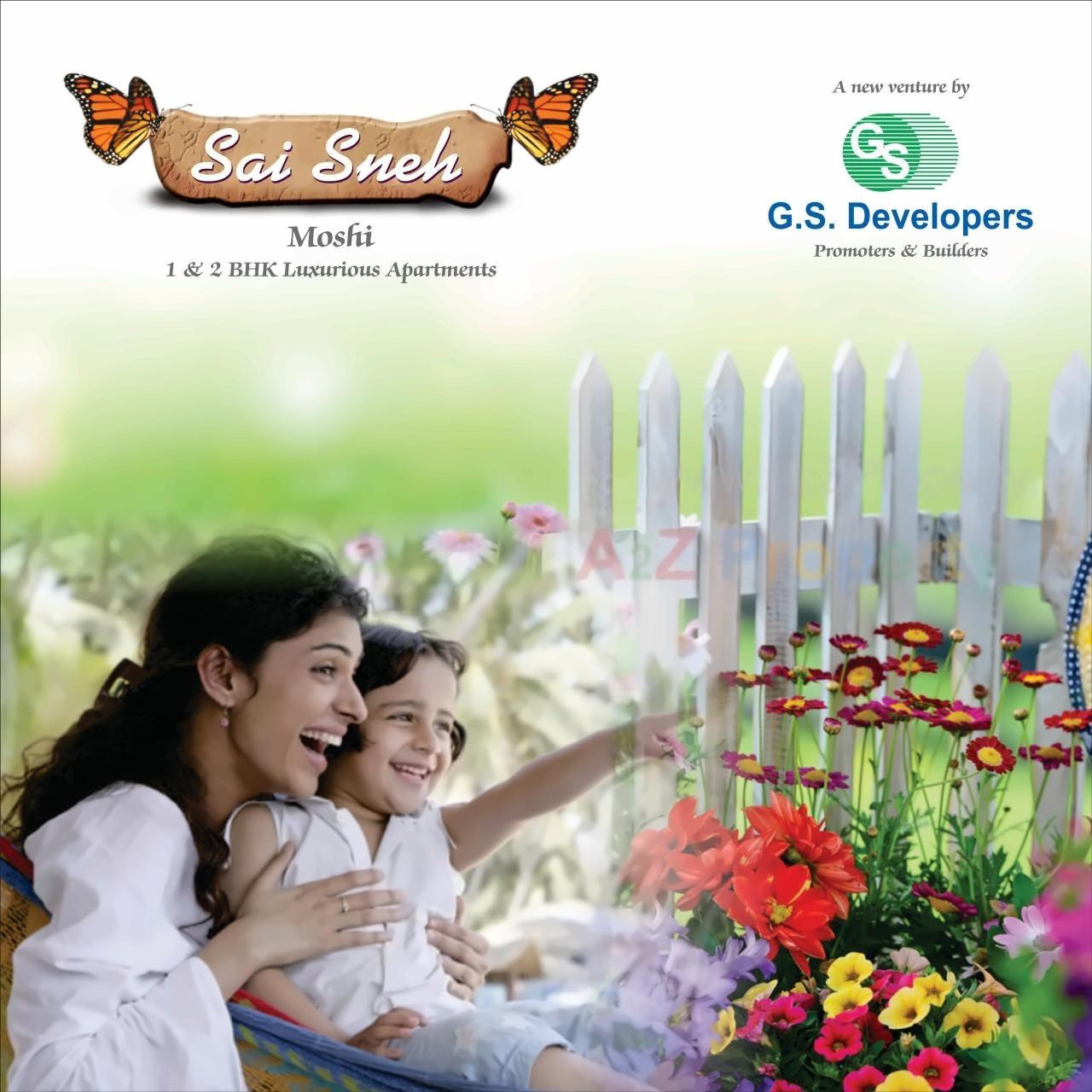  of real estate project Sai Sneh located at Pimpri-chinchawad-m-corp, Pune, Maharashtra