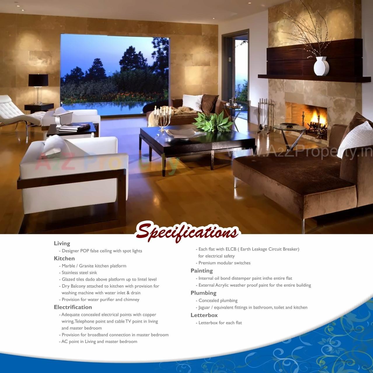 3D Elevation of real estate project Sai Sneh located at Pimpri-chinchawad-m-corp, Pune, Maharashtra