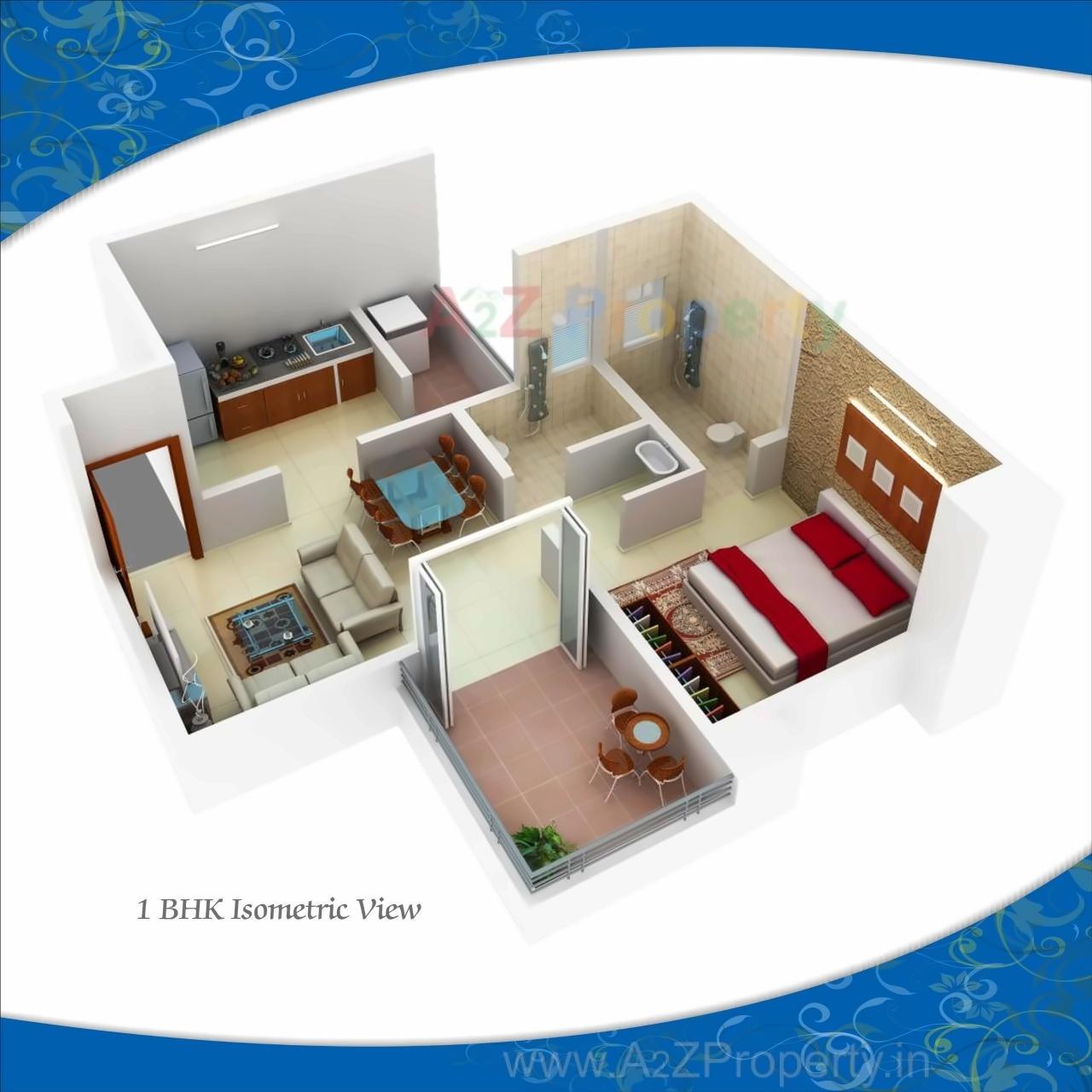 Layout of real estate project Sai Sneh located at Pimpri-chinchawad-m-corp, Pune, Maharashtra