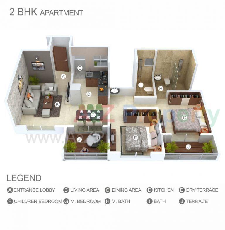 Cut_2 768x786 of real estate project Sai Tirupati Greens located at Charholi, Pune, Maharashtra