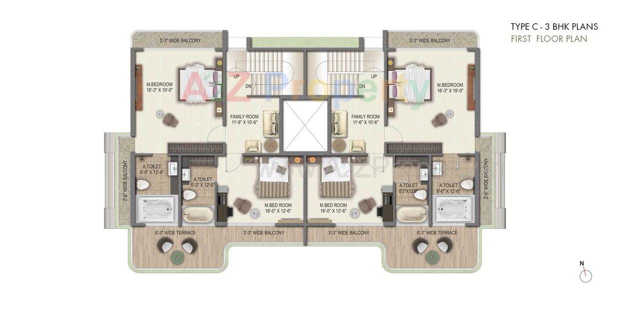 5 of real estate project Sai World Retreat located at Varsoli, Pune, Maharashtra