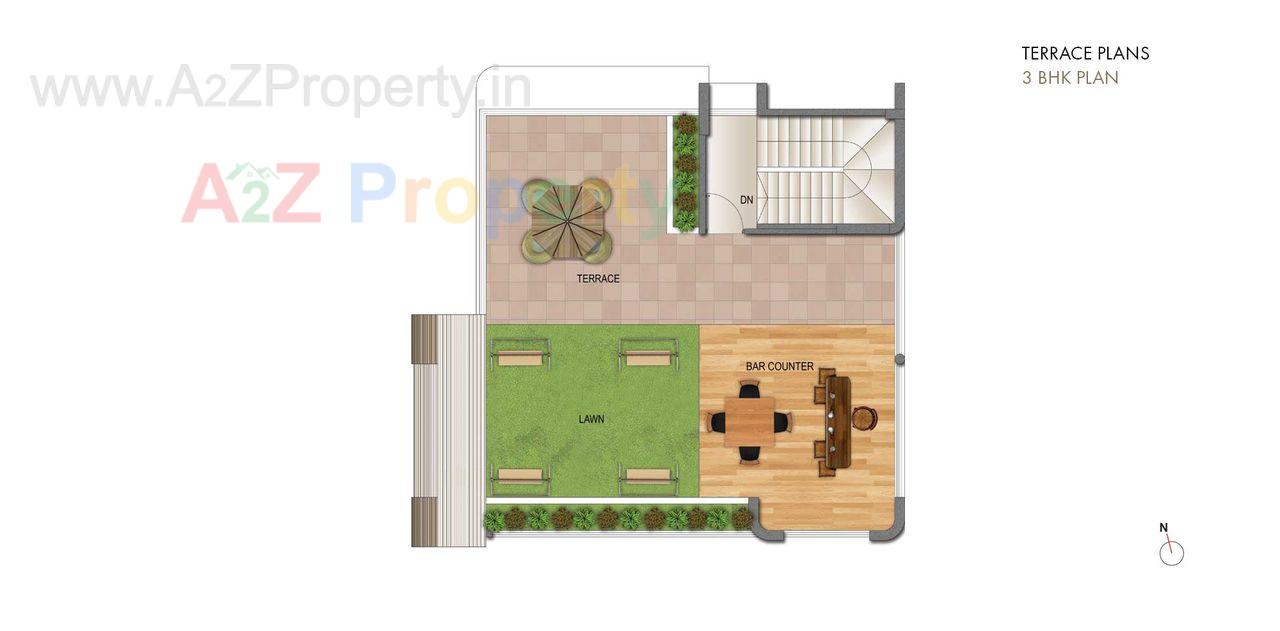 7 of real estate project Sai World Retreat located at Varsoli, Pune, Maharashtra